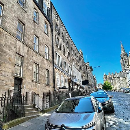 Blair St Burns Apt Old Town Edinburgh Luaran gambar